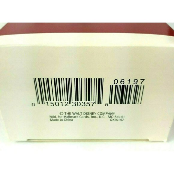 Hallmark Keepsake Pocahontas Captain John Smith - Picture 5 of 5